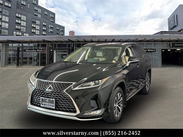 2022 Lexus RX RX 350L AWD photo