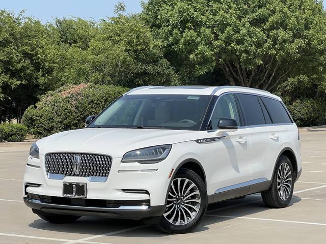 2022 Lincoln Aviator Reserve RWD photo