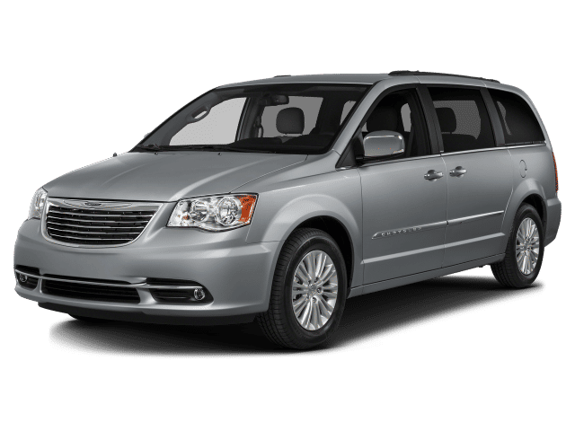 2015 Chrysler Town and Country Touring-L FWD photo