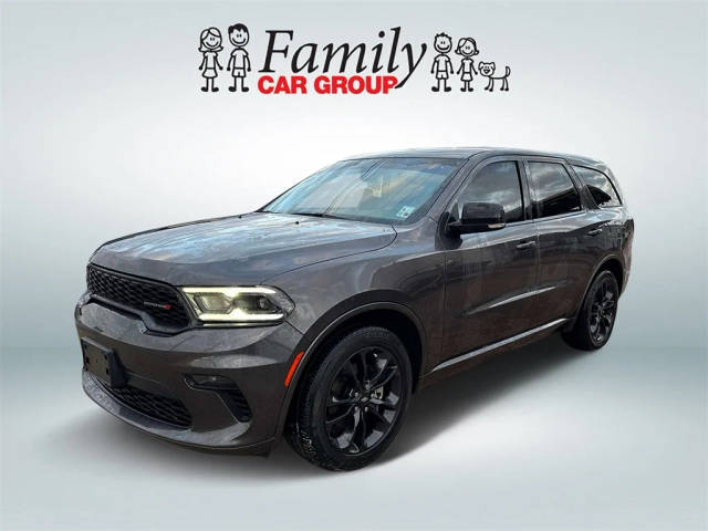 2021 Dodge Durango GT Plus RWD photo