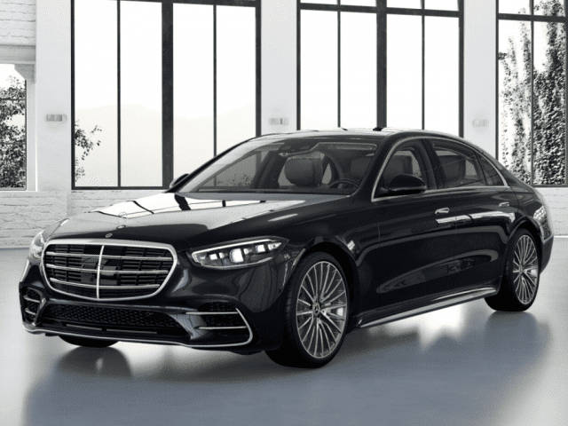 2022 Mercedes-Benz S-Class S 580 AWD photo