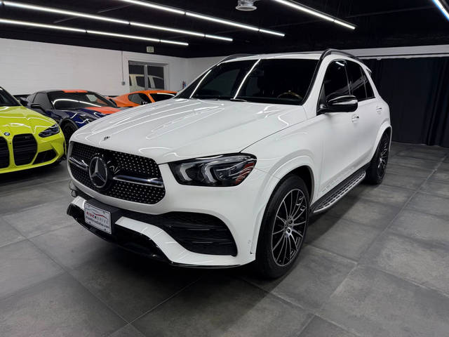2022 Mercedes-Benz GLE-Class GLE 350 RWD photo