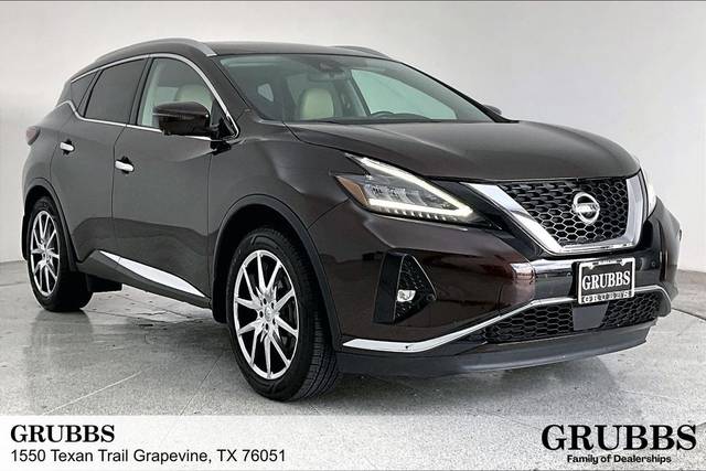 2022 Nissan Murano Platinum FWD photo