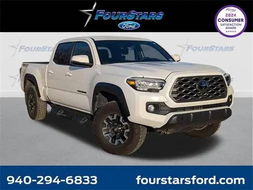 2022 Toyota Tacoma TRD Off Road 4WD photo