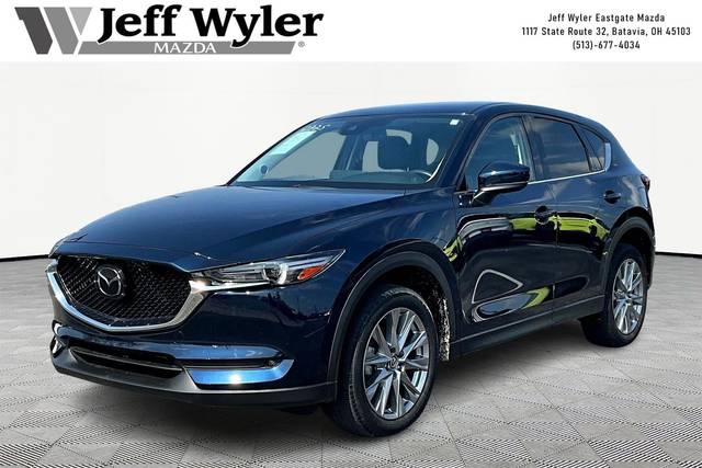 2021 Mazda CX-5 Grand Touring AWD photo