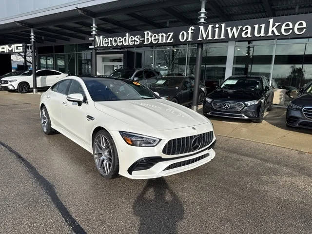 2022 Mercedes-Benz AMG GT AMG GT 43 AWD photo