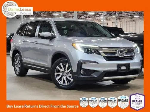 2022 Honda Pilot EX-L FWD photo