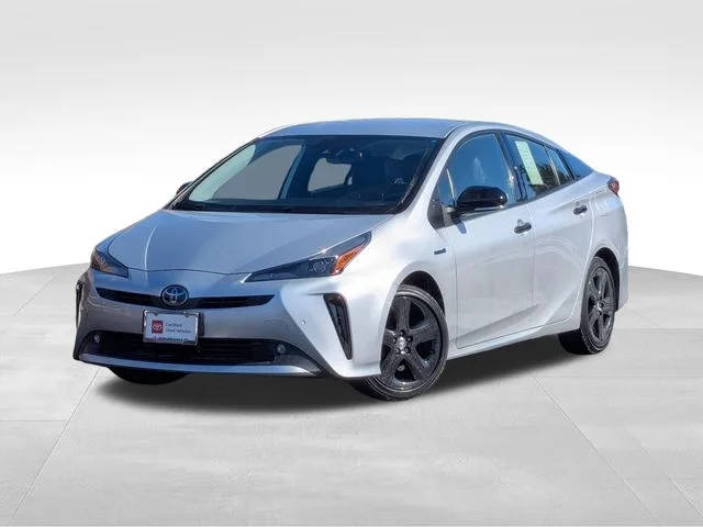 2022 Toyota Prius Nightshade FWD photo