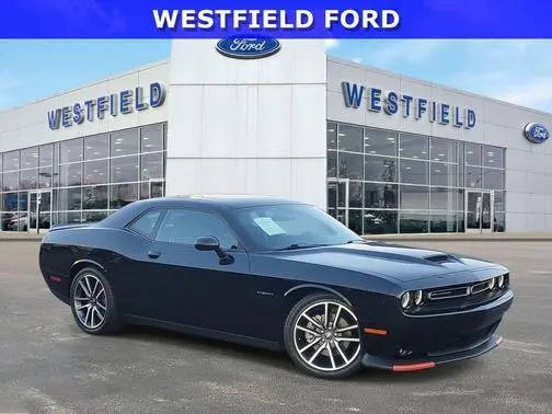 2021 Dodge Challenger R/T RWD photo