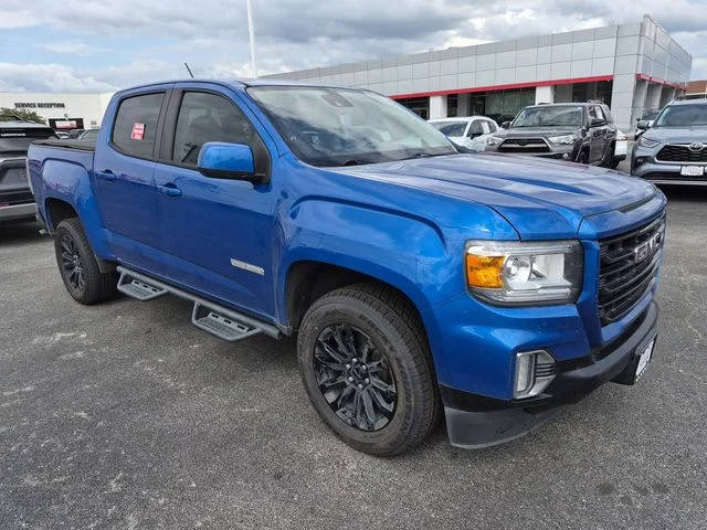 2022 GMC Canyon 2WD Elevation RWD photo