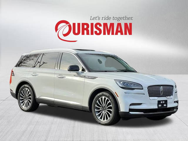 2022 Lincoln Aviator Reserve RWD photo