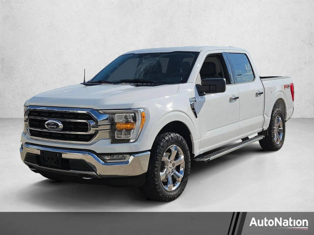 2021 Ford F-150 XLT 4WD photo