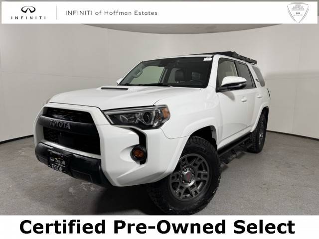 2022 Toyota 4Runner TRD Off Road Premium 4WD photo