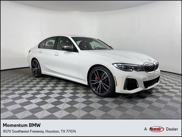 2022 BMW 3 Series M340i RWD photo