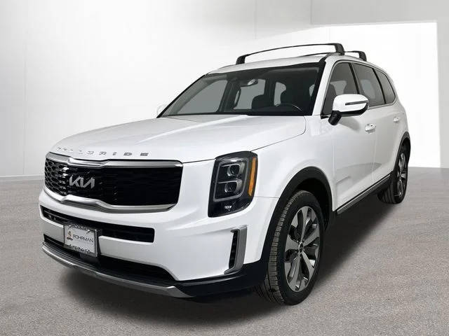 2022 Kia Telluride EX FWD photo