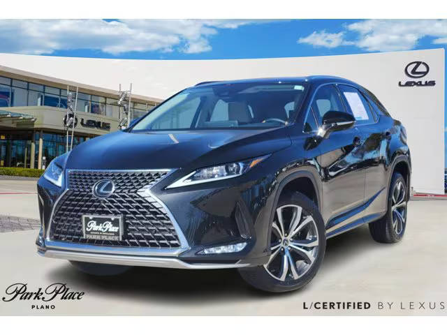 2022 Lexus RX RX 350 FWD photo