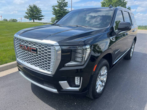 2022 GMC Yukon Denali 4WD photo