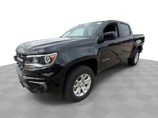 2022 Chevrolet Colorado 4WD LT 4WD photo
