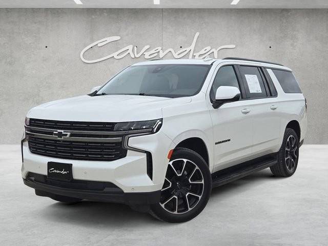 2022 Chevrolet Suburban RST 4WD photo