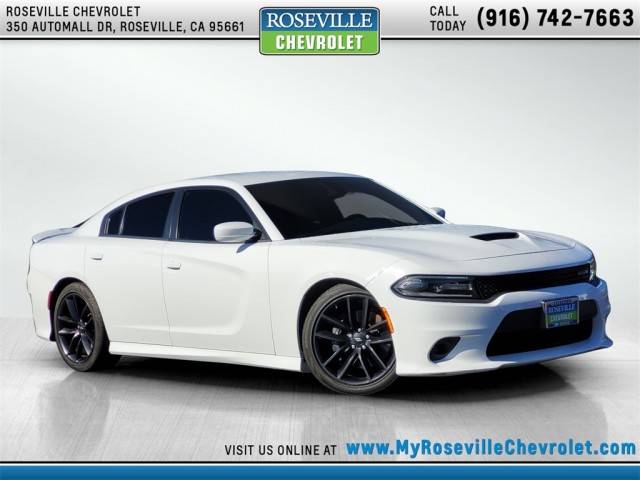 2021 Dodge Charger GT RWD photo