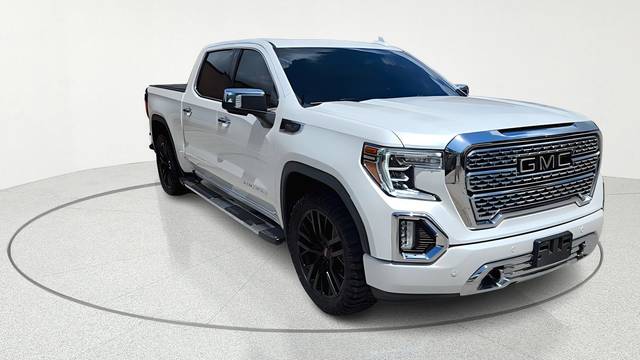 2022 GMC Sierra 1500 Denali RWD photo