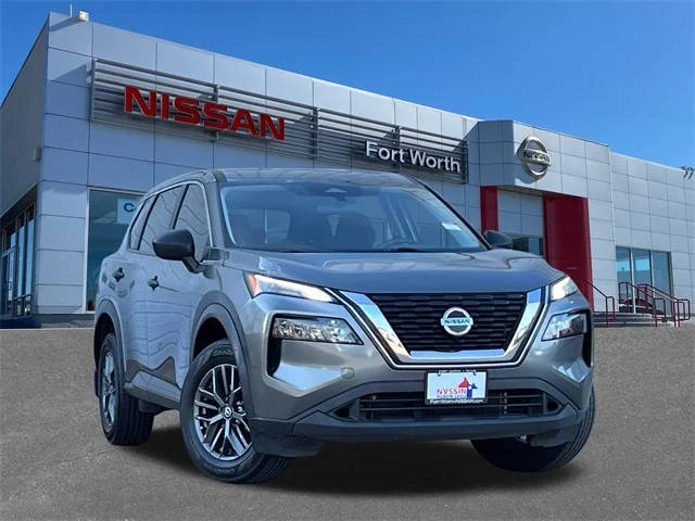 2021 Nissan Rogue S FWD photo