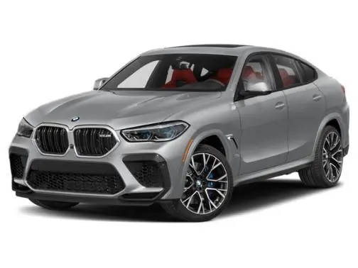 2022 BMW X6 M  AWD photo