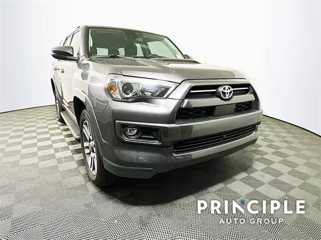 2022 Toyota 4Runner TRD Sport 4WD photo