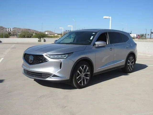 2022 Acura MDX w/Technology Package FWD photo