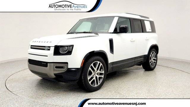 2022 Land Rover Defender 110 X-Dynamic HSE AWD photo