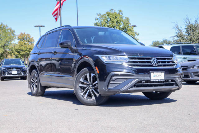 2022 Volkswagen Tiguan S FWD photo