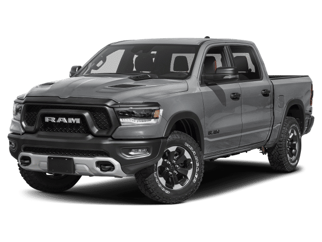 2022 Ram 1500 Rebel 4WD photo
