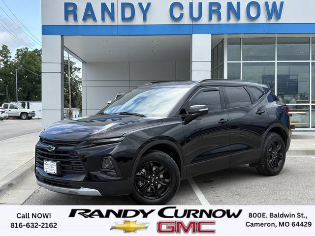 2022 Chevrolet Blazer LT AWD photo