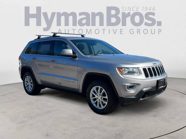 2015 Jeep Grand Cherokee Laredo 4WD photo