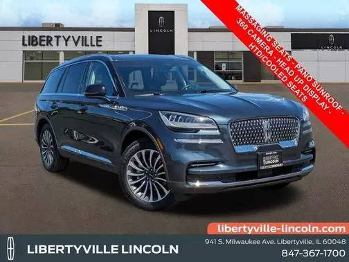 2022 Lincoln Aviator Reserve AWD photo