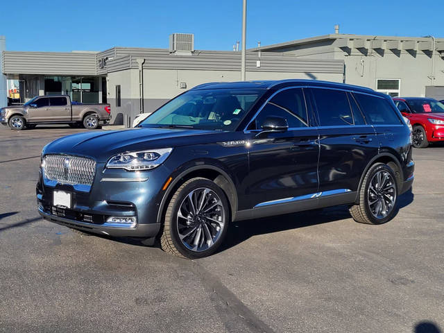 2022 Lincoln Aviator Reserve AWD photo