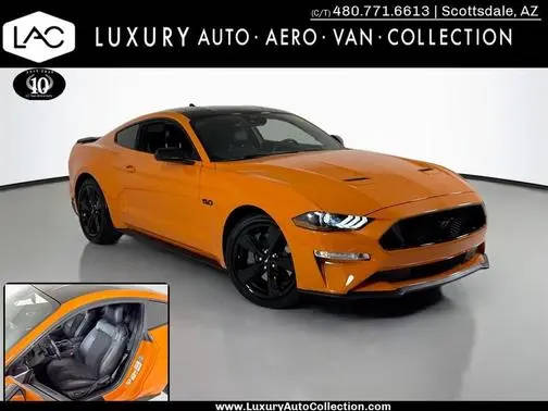 2021 Ford Mustang GT Premium RWD photo