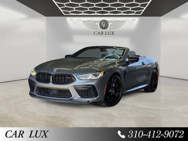 2022 BMW M8 Competition AWD photo