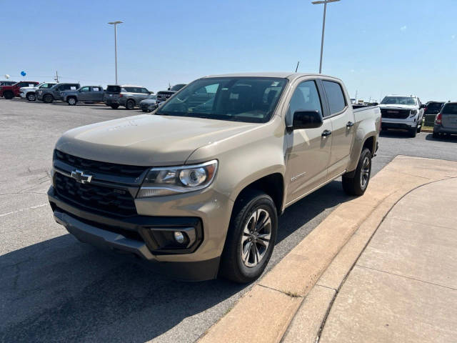 2022 Chevrolet Colorado 4WD Z71 4WD photo