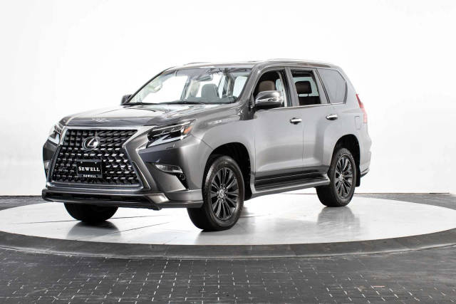 2022 Lexus GX GX 460 Premium 4WD photo