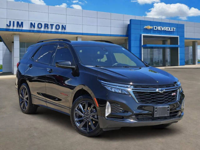 2022 Chevrolet Equinox RS AWD photo