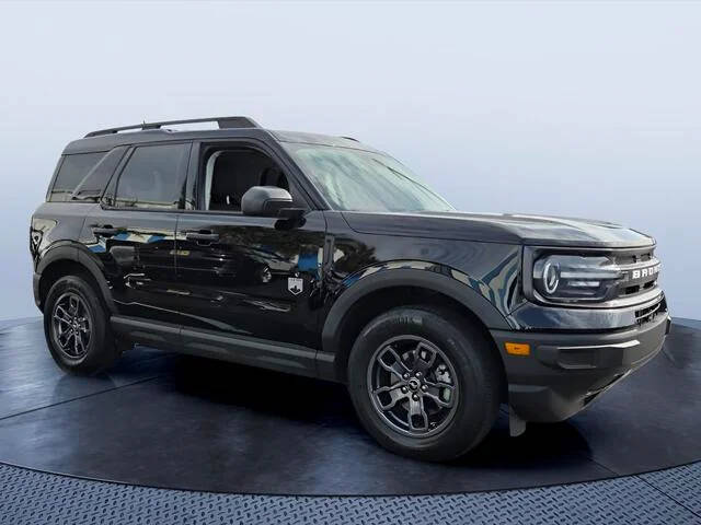 2022 Ford Bronco Sport Big Bend 4WD photo