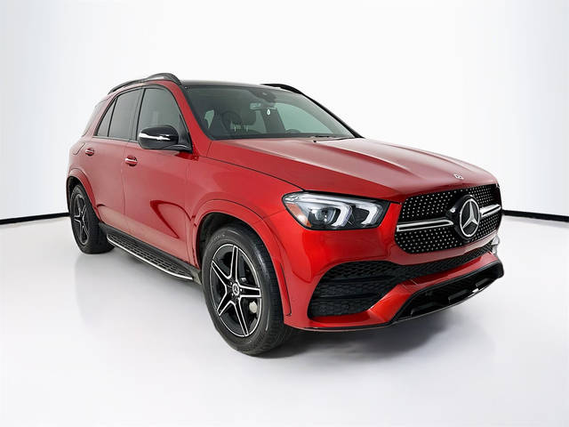 2022 Mercedes-Benz GLE-Class GLE 350 RWD photo