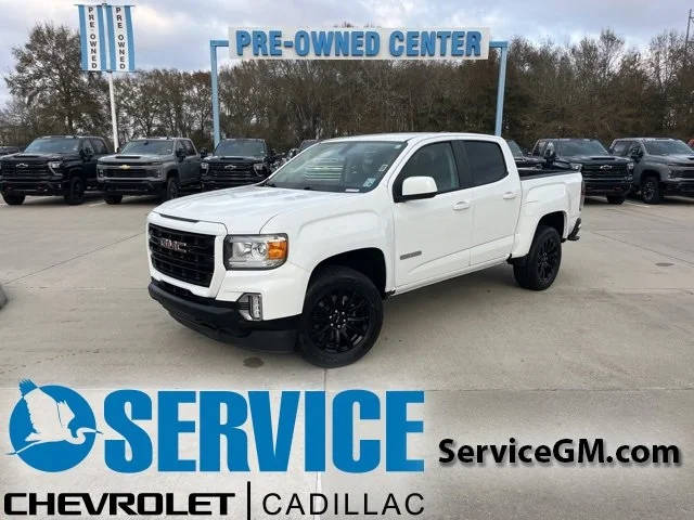 2022 GMC Canyon 2WD Elevation RWD photo