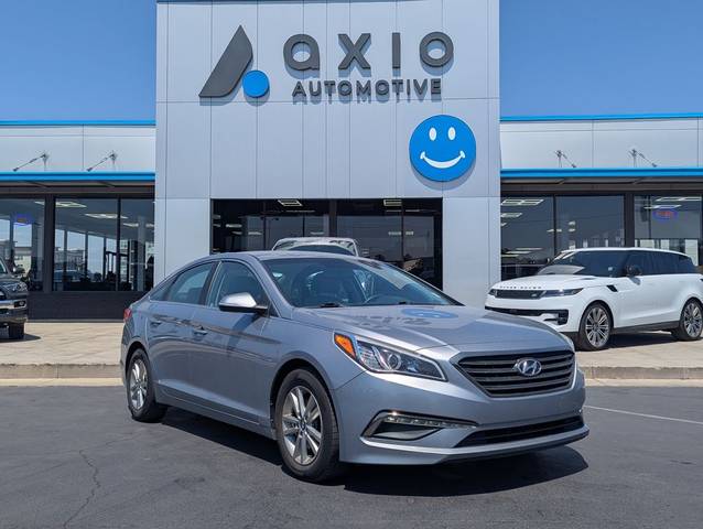 2015 Hyundai Sonata 1.6T Eco FWD photo