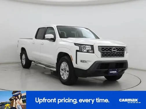 2022 Nissan Frontier SV RWD photo