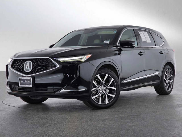 2022 Acura MDX w/Technology Package FWD photo