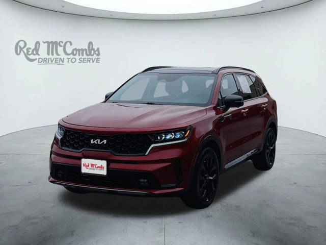2022 Kia Sorento SX Prestige FWD photo