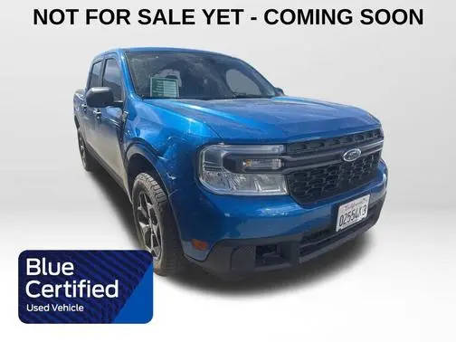 2022 Ford Maverick XLT AWD photo