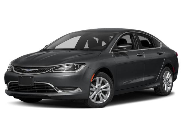 2015 Chrysler 200 Limited FWD photo